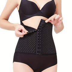 Waist Trainer Trimmer Belt Tummy Control Wrap Cincher