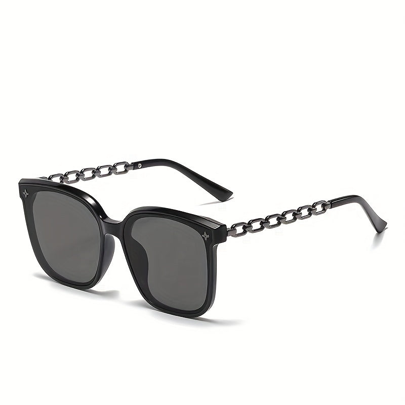 Men's Polarized Star Pattern Sunglasses UV Protection Sports Sunglasses