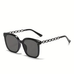 Men's Polarized Star Pattern Sunglasses UV Protection Sports Sunglasses