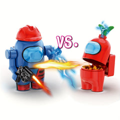16pc Building Blocks Toy Set with Movable Small Dolls