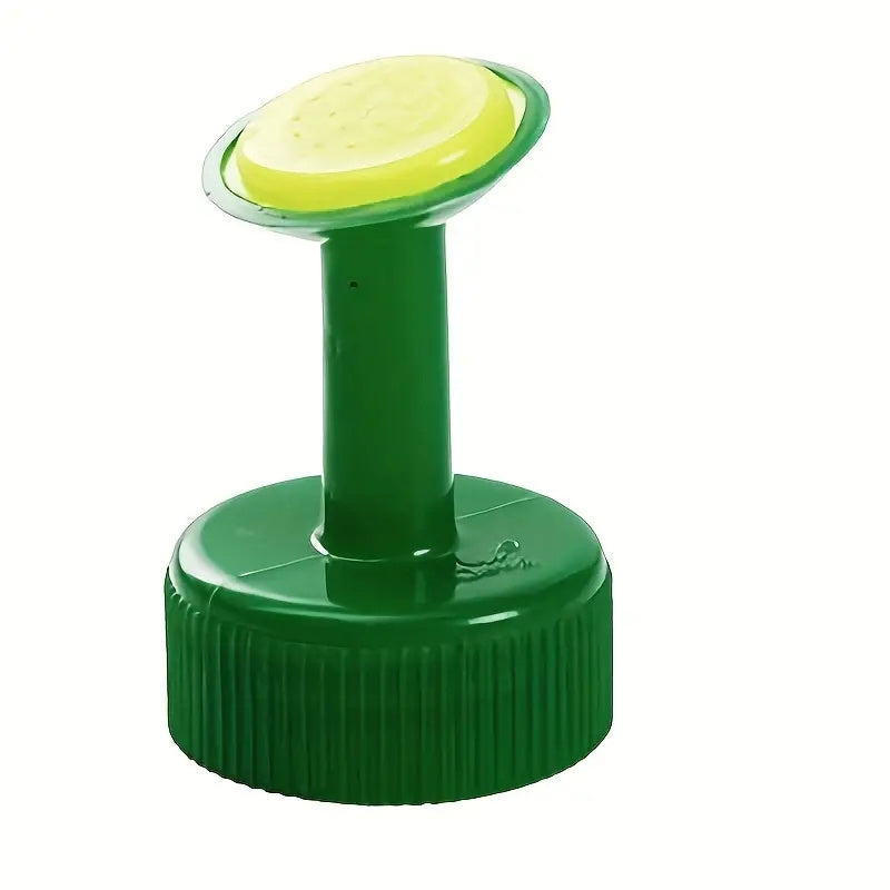 Plastic Bottle Cap Sprinkler Nozzle Watering Indoor Houseplant Gardening
