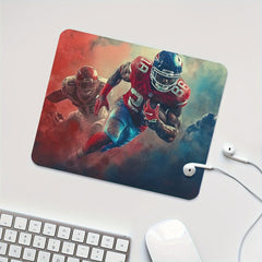 Western American Football Mouse Pad for Gamers
