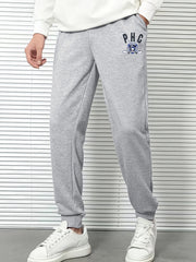 Men's Cartoon Print Jogger Pants Casual Loose Sweatpants