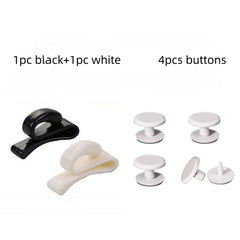 Mini Key Hooks Holder For Backpack