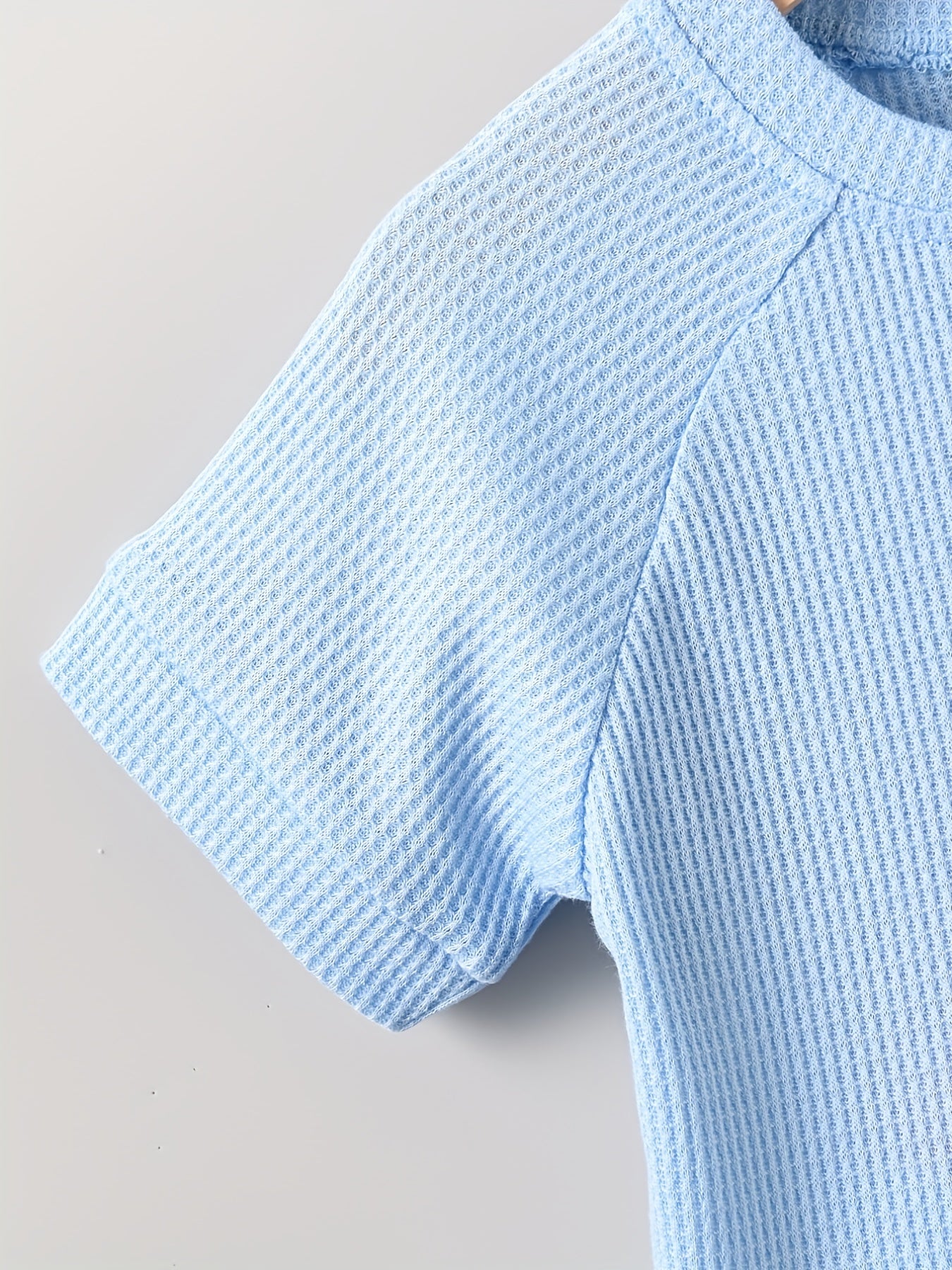 Boys T-shirt & Shorts Set, Summer Clothes for Kids