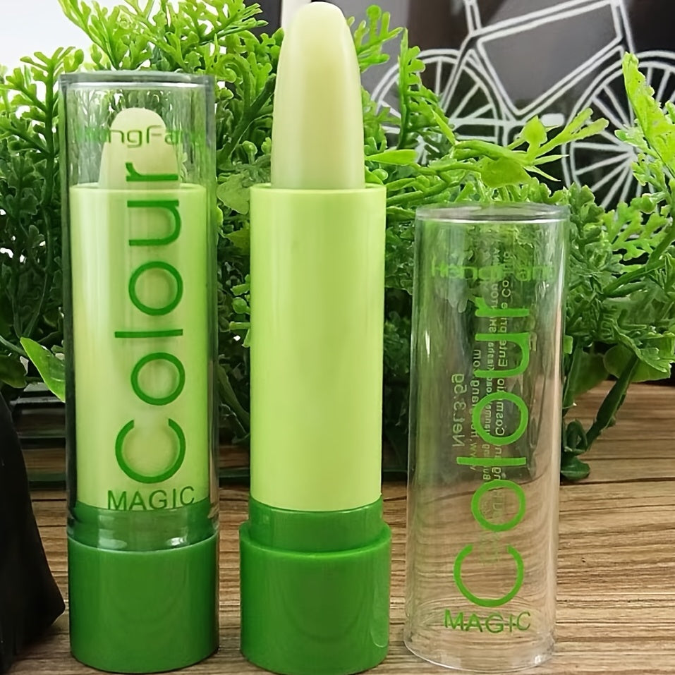 Color-Changing Lipstick Moisturizing Hydrating Non-Smudge