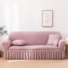 Universal Sofa Slipcover Anti Cat Scratch Elastic Furniture Protector