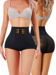 Lace Shaping Panties Bikini Brief Underwear Women's Shapewear