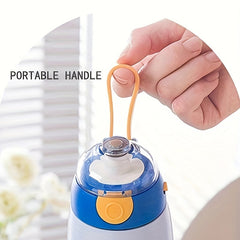500ml Stainless Steel Vacuum Cup Large Capacity Water Bottle