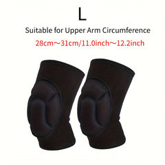 Sports Elbow Pads Anti-fall Protective Gear for Various Activities