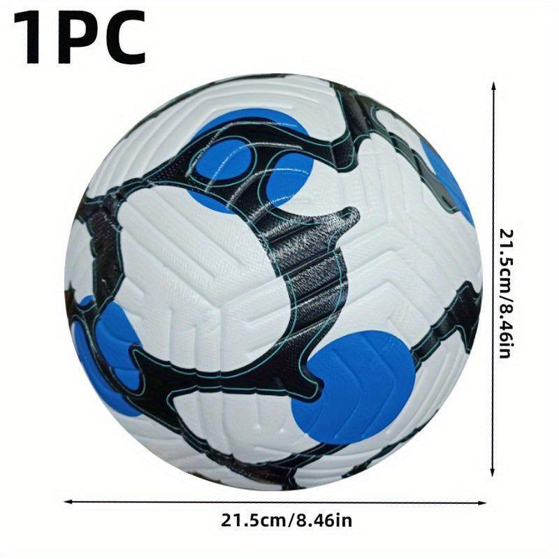 Durable Soccer Ball for Training and Competition