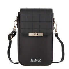 Compact Crossbody Handbag for Women Fashionable Single Shoulder Bag