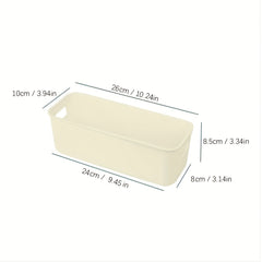 Desktop Organizer Case Large Capacity Storage Basket