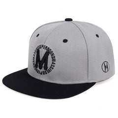 Men's Hip hop Style Baseball Cap