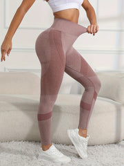 High Stretch Slim Fit Yoga Leggings Women's Activewear