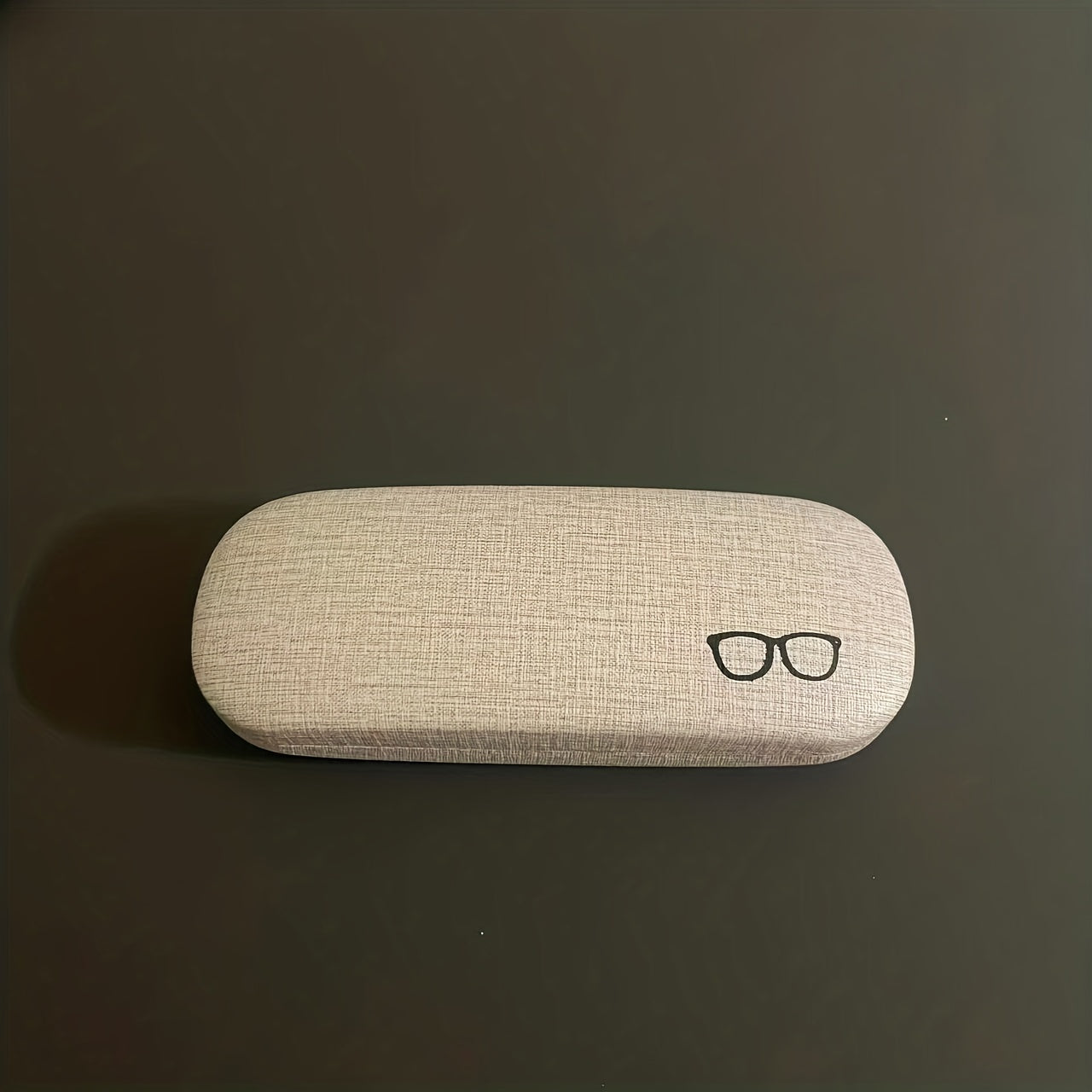 Retro Glasses Protective Box Sunglasses Case for Men and Women