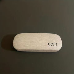 Retro Glasses Protective Box Sunglasses Case for Men and Women