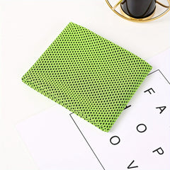 Quick Drying Cooling Towel for Outdoor Sports Gym Yoga and Fitness Training