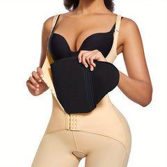 Compression Lumbar Lipo Abdominal Foam Board Women's Shapewear