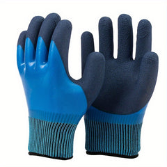 1 Pair Thin Breathable Waterproof Gloves
