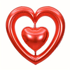 Heart Shaped Love Balloons for Parties and Weddings