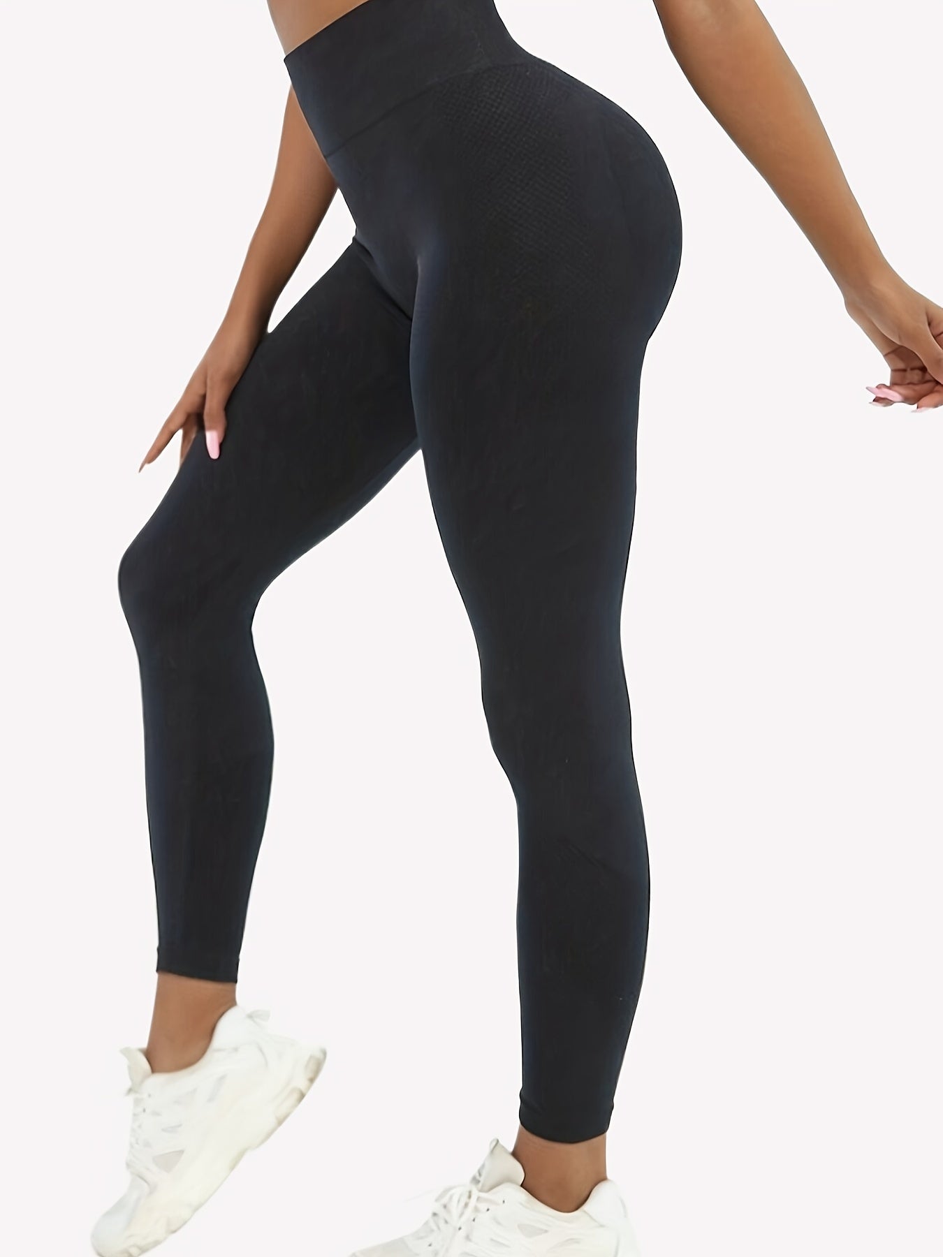 Tie Dye Yoga Leggings High Stretch Seamless High Waist Fitness Pants