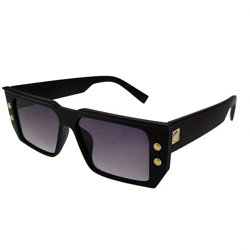 Men's Sunglasses Photography Party Zipper Box