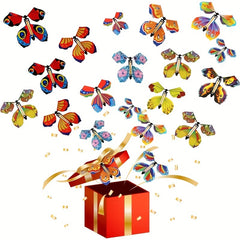 Birds Flying Butterflies Game - 8 piece Pack