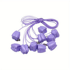 10pcs Kids Tooth Change Box Baby Tooth Save Box