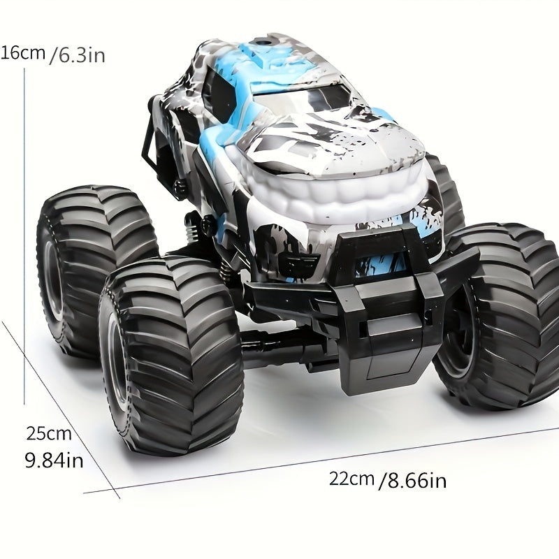 High Speed Stunt Swing Spray Off Road Vehicle 360 Rotation