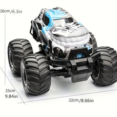 High Speed Stunt Swing Spray Off Road Vehicle 360 Rotation