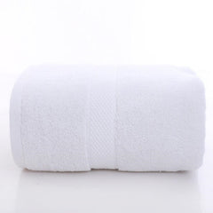Soft Cotton Bath Towel - Bathroom Accessories