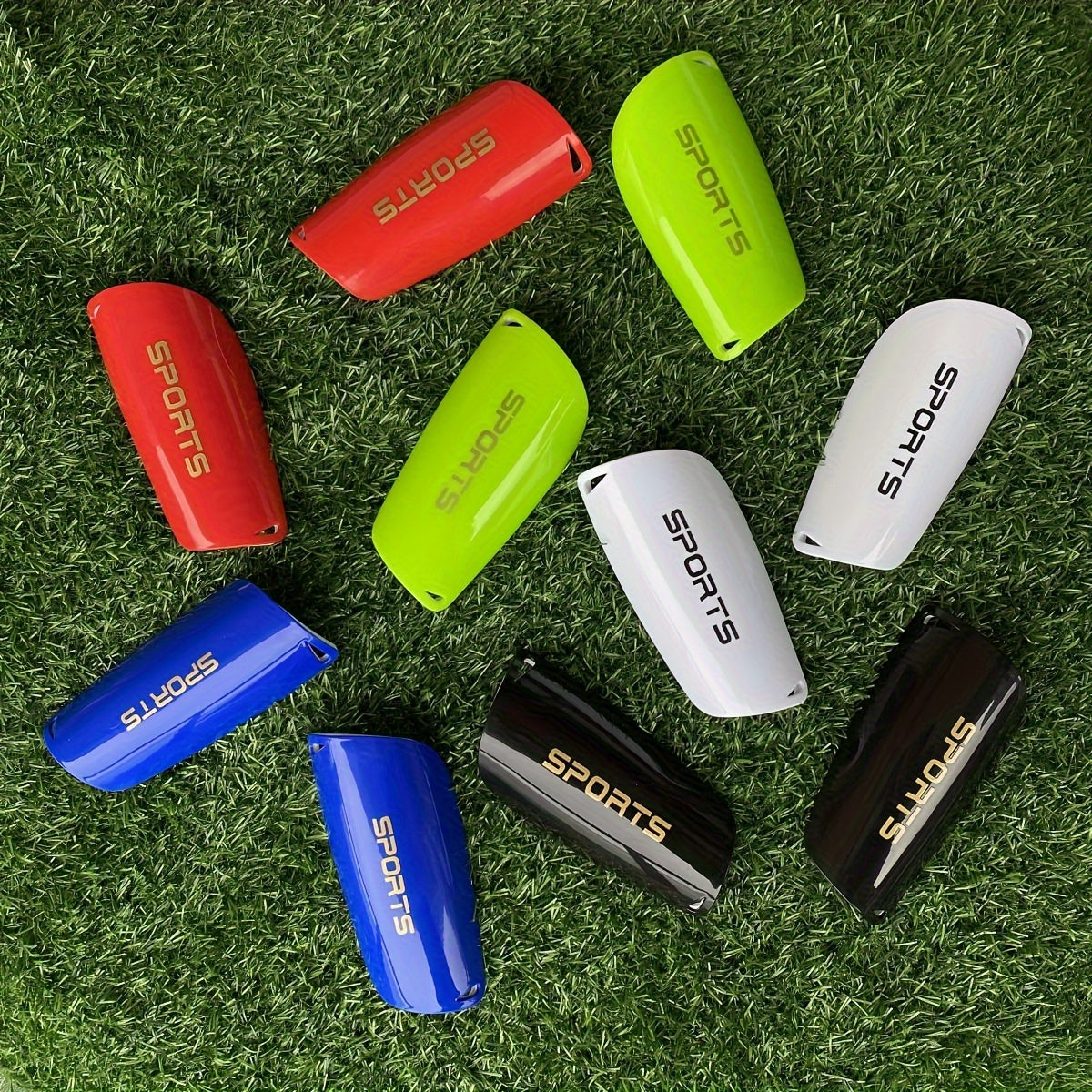 Soccer Shin Guards Lightweight Breathable Shin Guard Sleeves