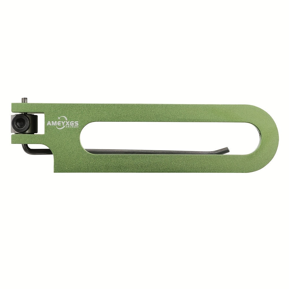 Magnetic Recurve Bow Rest Adjustable Easy Install Lightweight