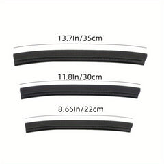 Skateboard Protective Bumper Strip, Edge Protector, Decorative Protection Strip