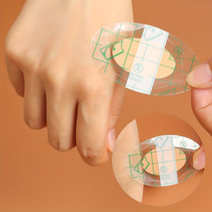 Invisible Heel Stickers Anti-wear - 30pcs