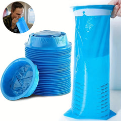 10pcs Disposable Vomiting Bags 1000ml for Travel - Motion Sickness