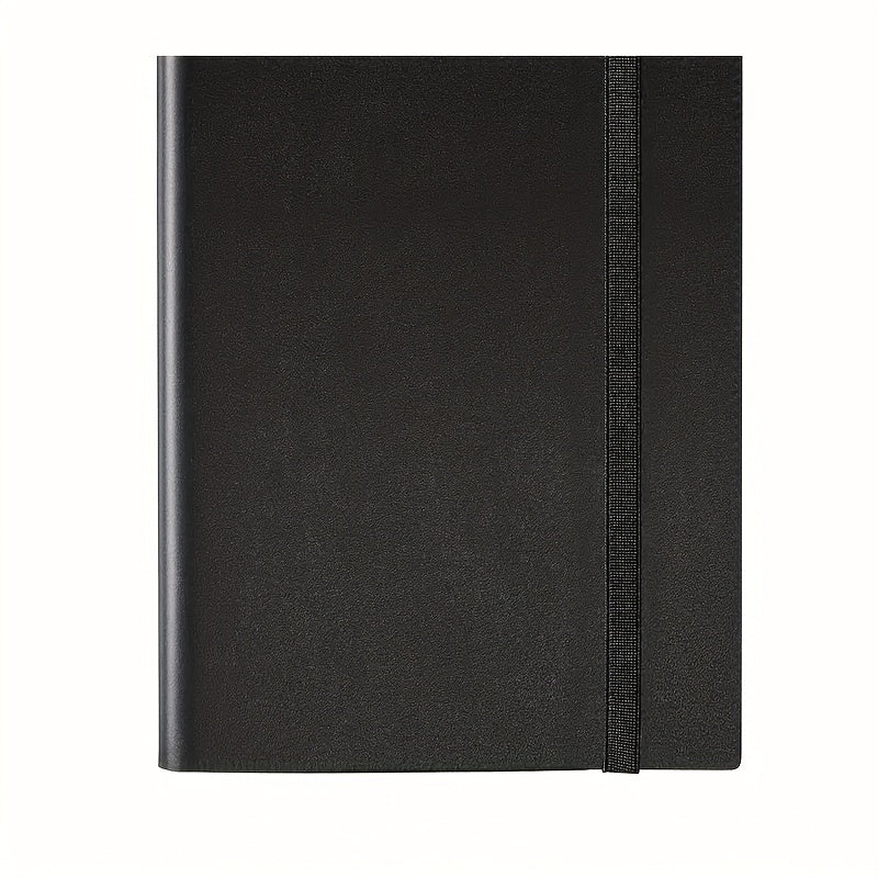 Large Capacity Double-sided Card Album Holder for 160 Game Cards