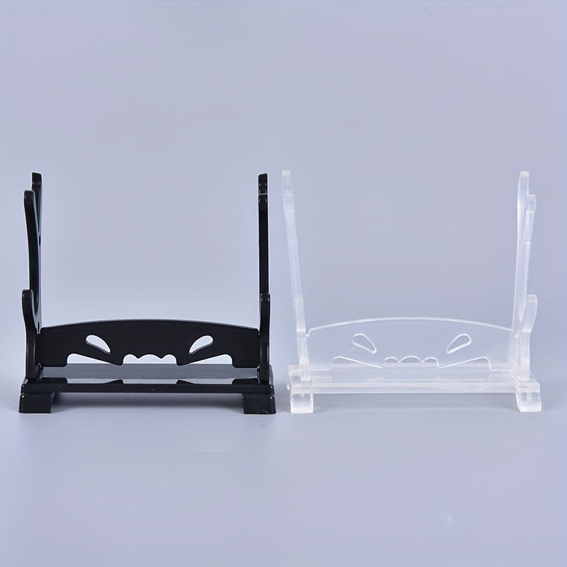 Plastic Bait Display Rack for Fishing Gear Essentials