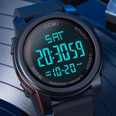 Waterproof Sports Watch Casual Luminous Wrist Watch
