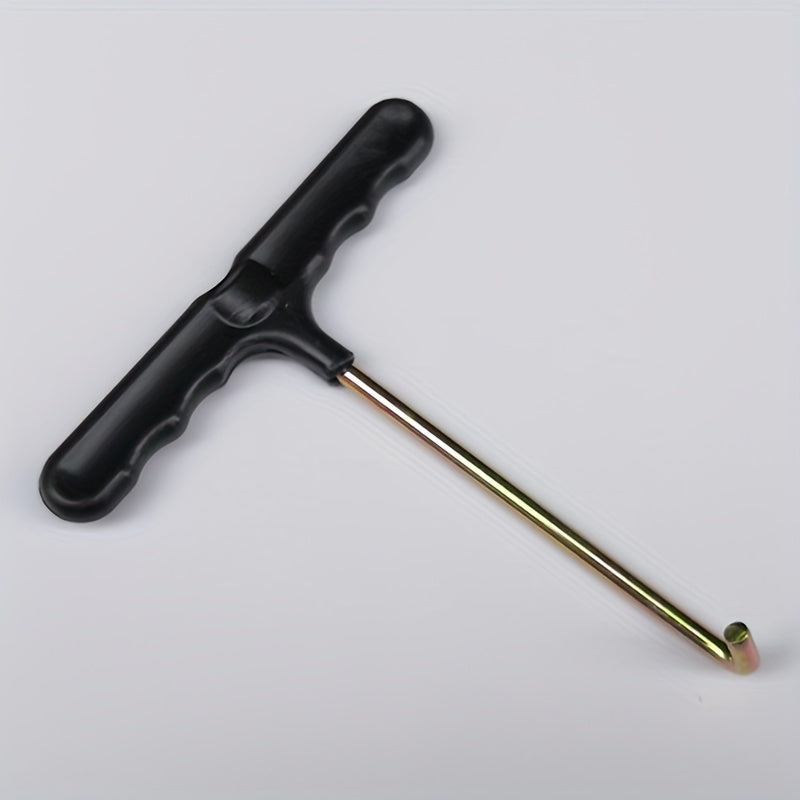 EasySpring Trampoline Tool Spring T Hooks & Tent Pegs Install Remove