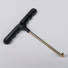 EasySpring Trampoline Tool Spring T Hooks & Tent Pegs Install Remove