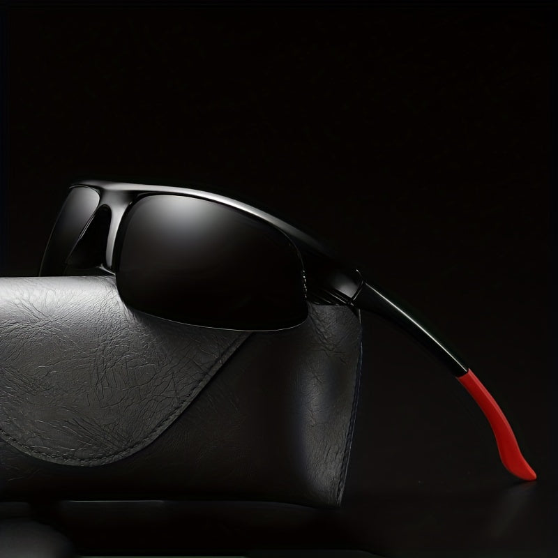 Men's Polarized Sports Sunglasses Anti Wind Sand 8516