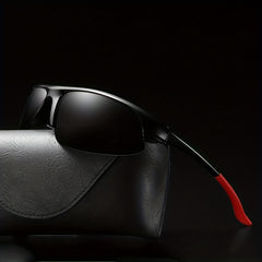 Men's Polarized Sports Sunglasses Anti Wind Sand 8516