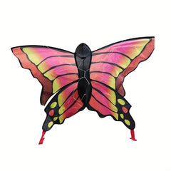 Colorful Butterfly Kite for Outdoor Games and Activities