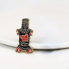 1pc Creative Badges Lapel Pin Unique And Stylish Accessory For Any Outfit