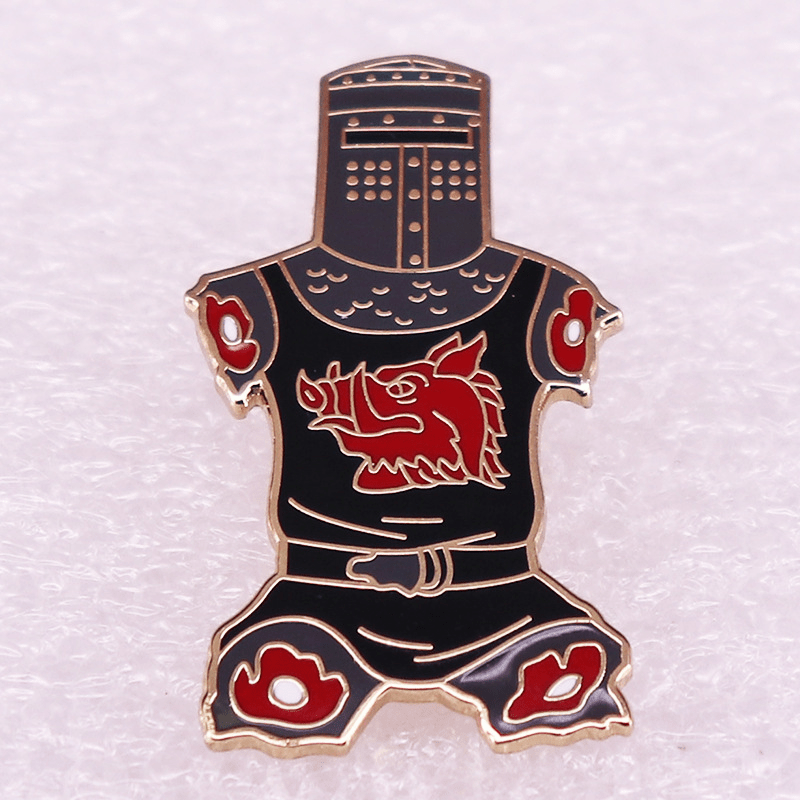 1pc Creative Badges Lapel Pin Unique And Stylish Accessory For Any Outfit