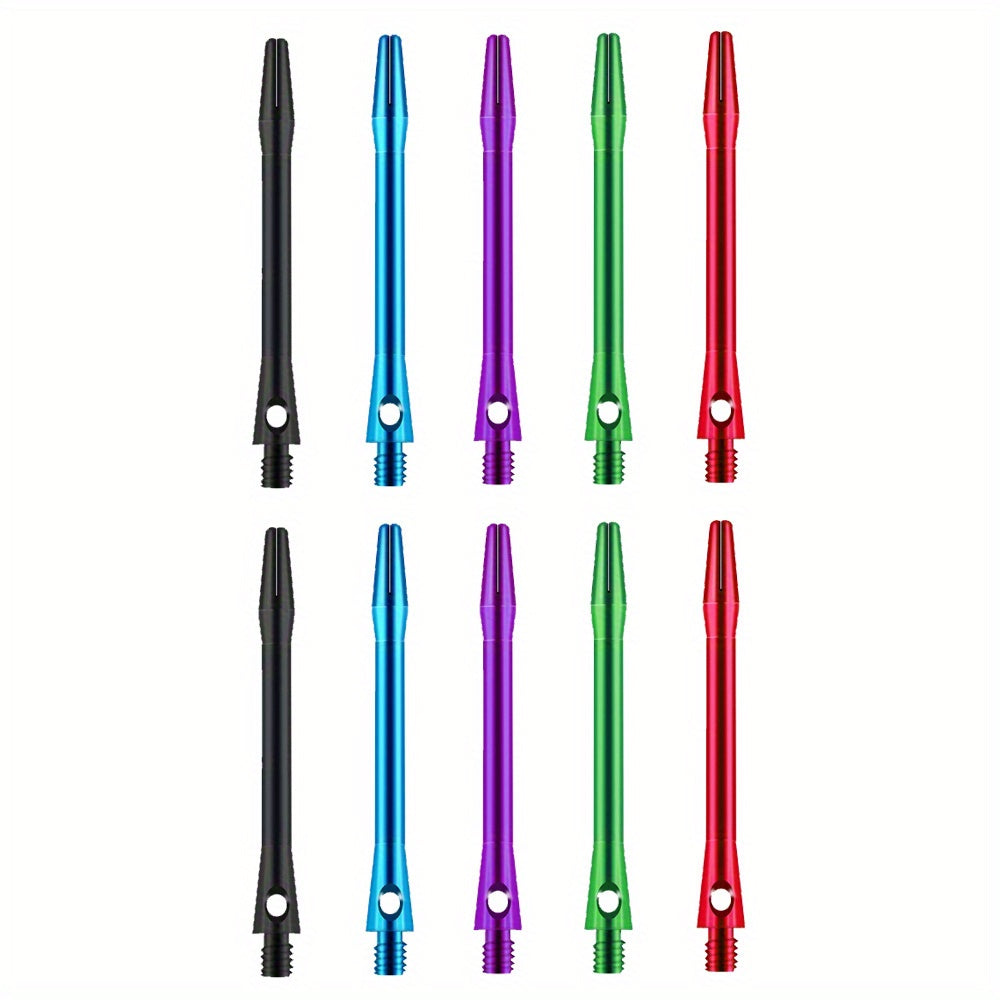 2BA Dart Rod Solid Aluminum Rod Metal Shaft Dart Accessory