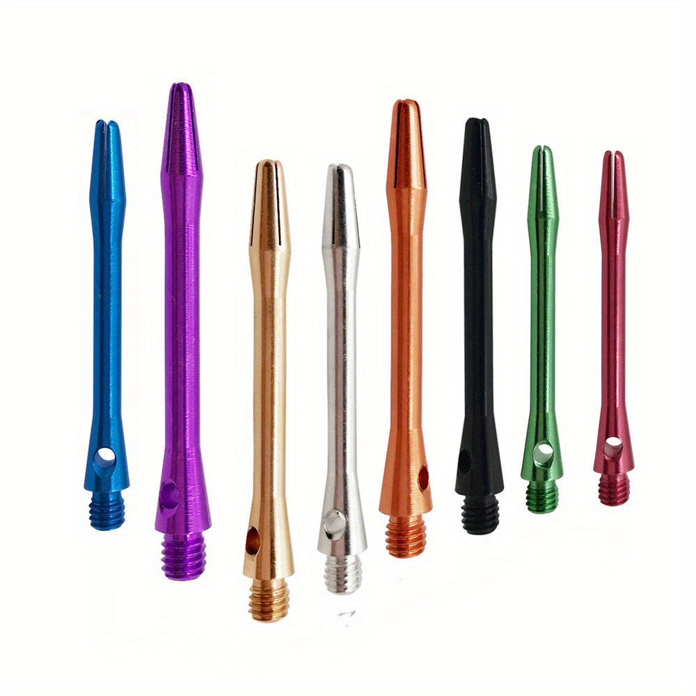 2BA Dart Rod Solid Aluminum Rod Metal Shaft Dart Accessory