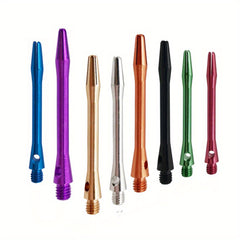 2BA Dart Rod Solid Aluminum Rod Metal Shaft Dart Accessory